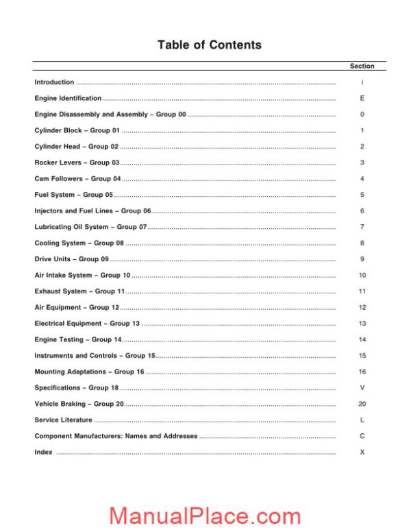 cummins m11 workshop manual 2 page 3