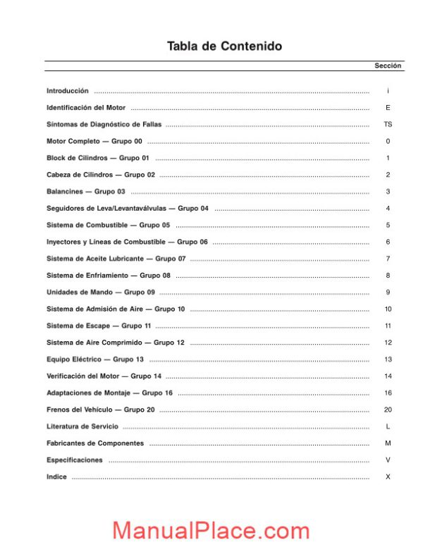 cummins n14 celect y plus diagnostic manual page 3