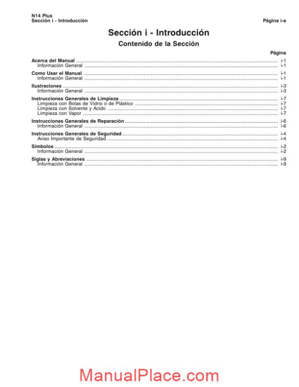 cummins n14 celect y plus diagnostic manual page 4