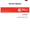 cummins power generation 1301 service manual page 1
