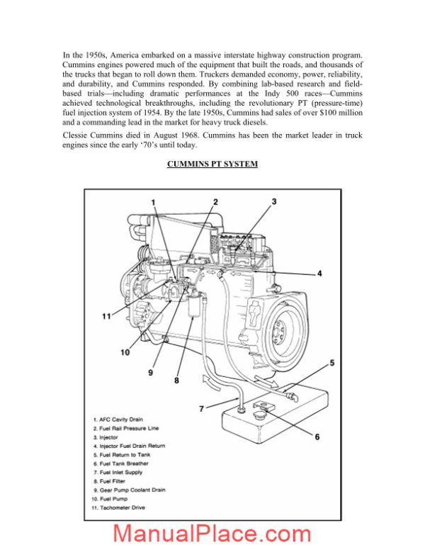 cummins pt fuel systems colleage training page 2