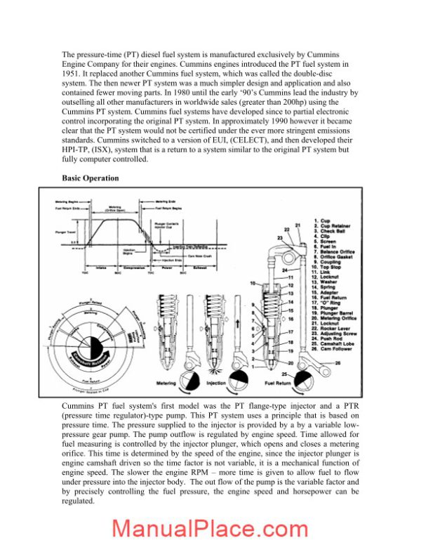 cummins pt fuel systems colleage training page 3