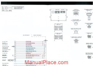 cummins qsb4 5 6 7 qsc8 3 qsl9 cm850 electronic control module wiring diagram page 1