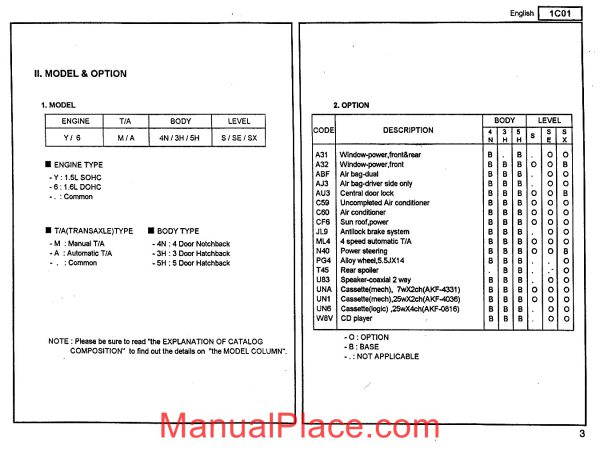 daewoo lanos service manual page 2