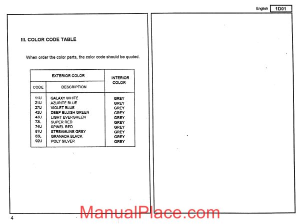 daewoo lanos service manual page 3