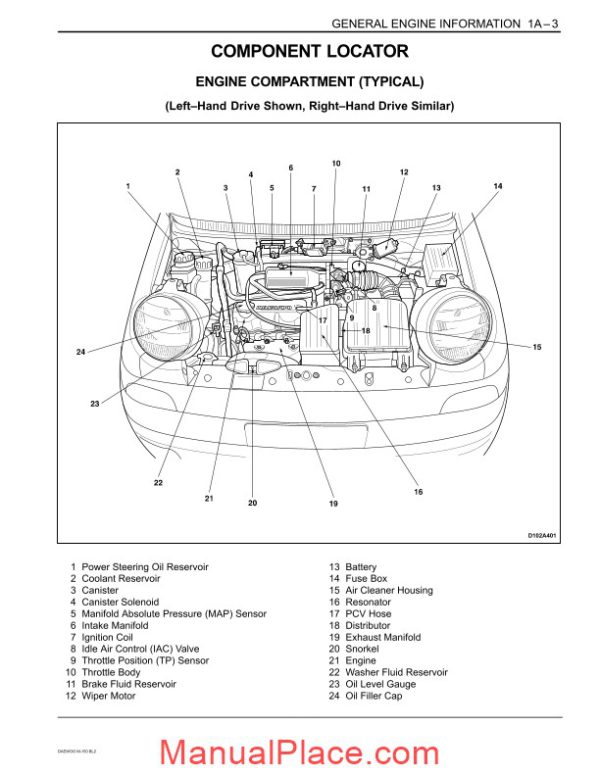 daewoo matiz 1 engine page 3