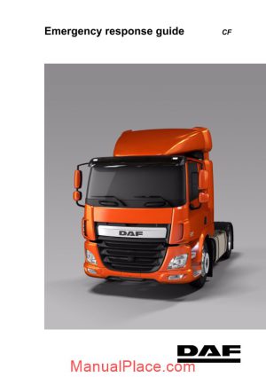 daf cf emergency response guide cf pub00775 1 en page 1