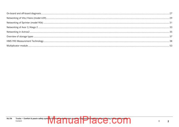 daimler chrysler diagnostic strategy advanced training information module page 4