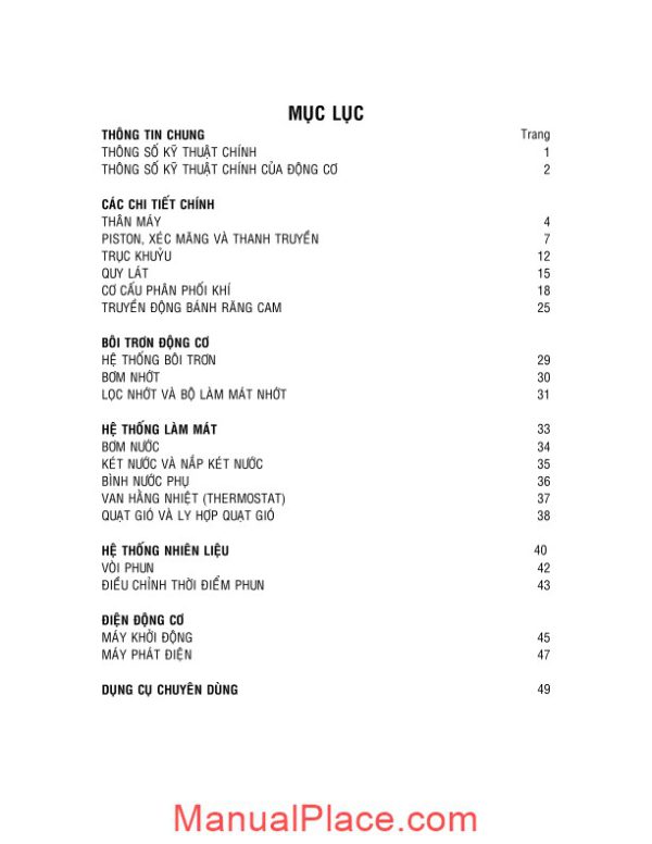 dco isuzu 4jb1t engine page 2