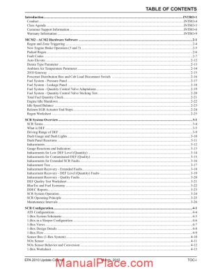 detroit 2010 scr ilt class student guide page 1