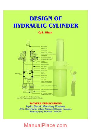 detroit design of hydraulic cylinder page 1