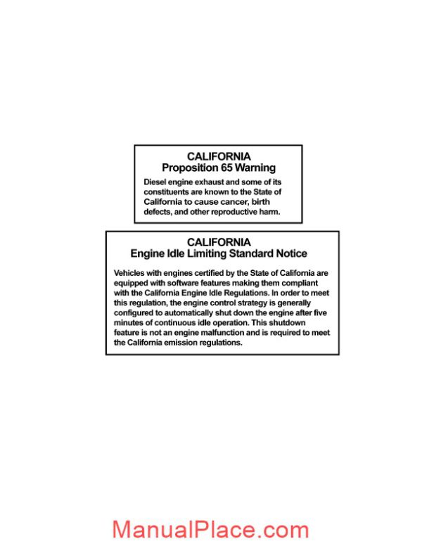 detroit diesel ddec vi application and installation manual page 2