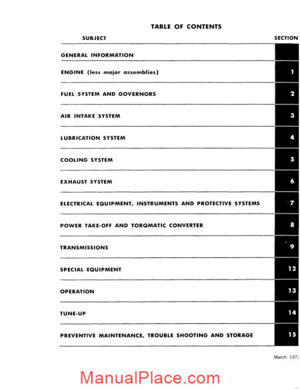 detroit diesel engines series 53 service manual page 3