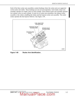 detroit series 60 service manual vibratoare seismice 19 60 00a page 1
