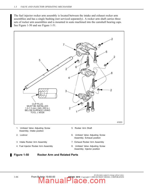 detroit series 60 service manual vibratoare seismice 19 60 00a page 2