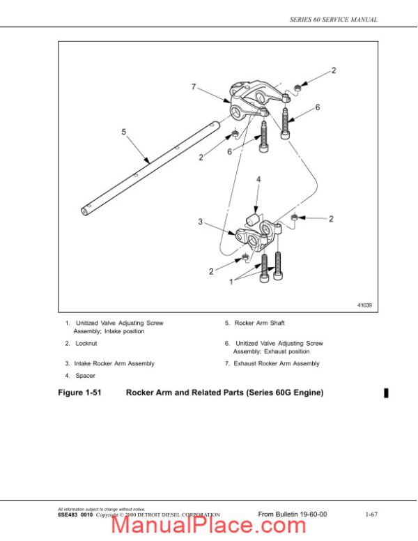 detroit series 60 service manual vibratoare seismice 19 60 00a page 3