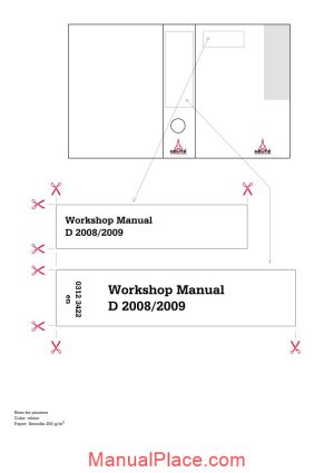 deutz d 2008 2009 workshop manual page 1