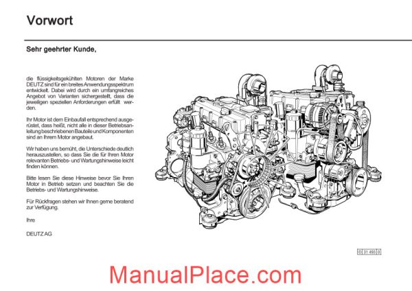 deutz engine betriebsanleitung 2012 page 4