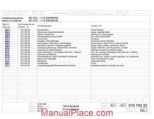 deutz erm bc 672 1172 ebr brs circuit diagram page 1