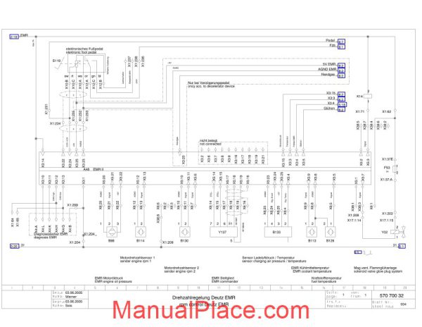 deutz erm bc 672 1172 ebr brs circuit diagram page 4