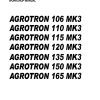 deutz fahr agrotron 106 110 115 120 135 150 165 mk3 workshop manual page 1
