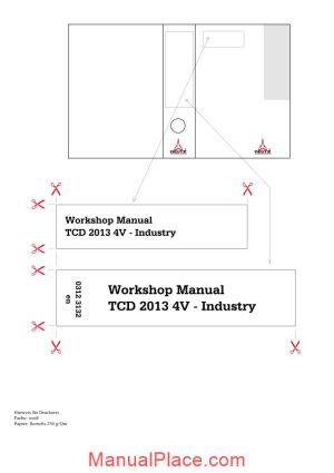 deutz tcd 2013 4v industry workshop manual page 1