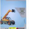 dieci telescopic handlers xrm with fixed boom maintenance manual page 1