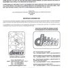 dieci telescopic handlers xrm with fixed boom maintenance manual page 2