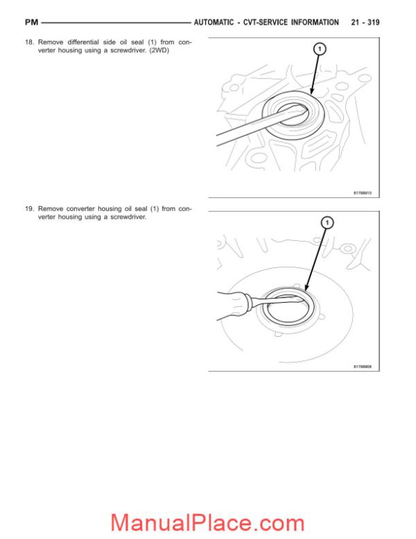 dodge caliber 2007 service manual 20d10176 page 4