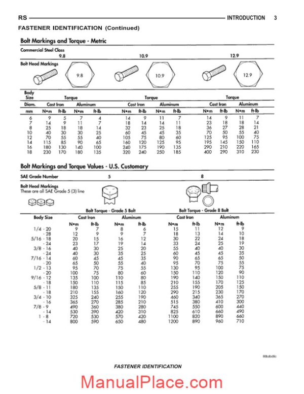 dodge caravan 2002 2007 factory service manual page 4