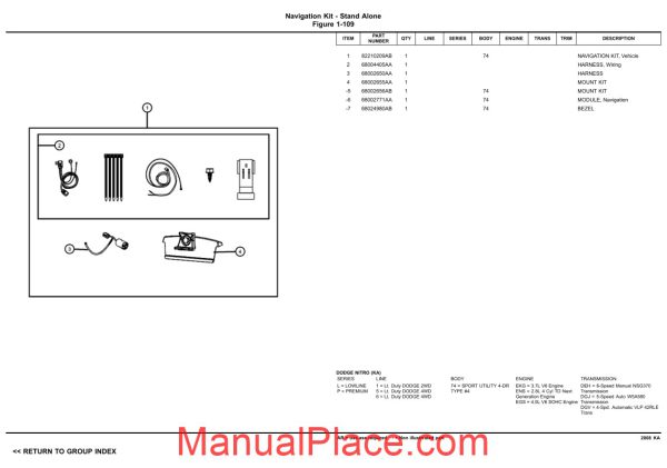 dodge nitro 2008 ka parts catalog page 4