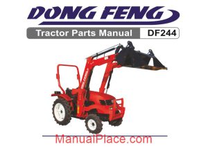 dongfeng 244 parts page 1