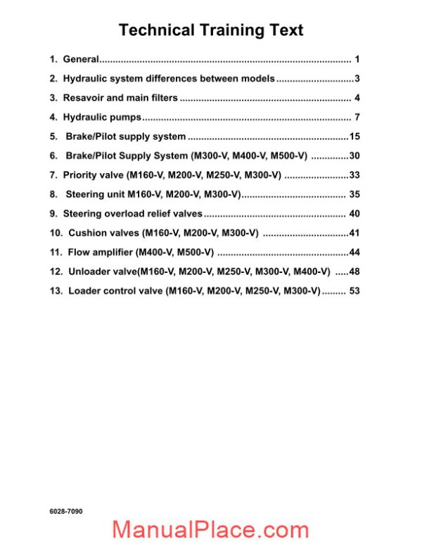 doosan basic hydraulic concept training mega v teoria hidraulica page 3