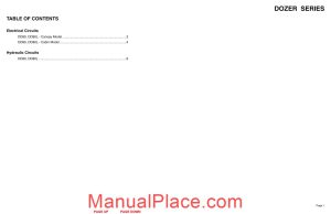 doosan schematic all models page 1