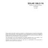 doosan solar 150lc 7a operation and maintenance manual page 1