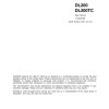 doosan wheel loader dl200 shop manual k1024538e page 1