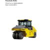 dynapac cp2100 t3 spare parts catalogue page 1