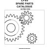 dynapac lf85 parts manual page 1