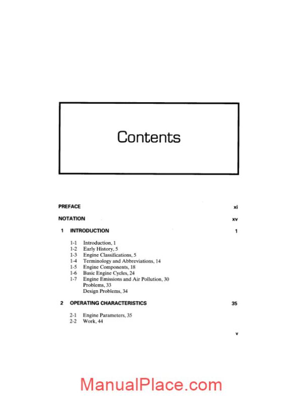 engine fundamentals of the internal combustion engine pulkrabeck page 3