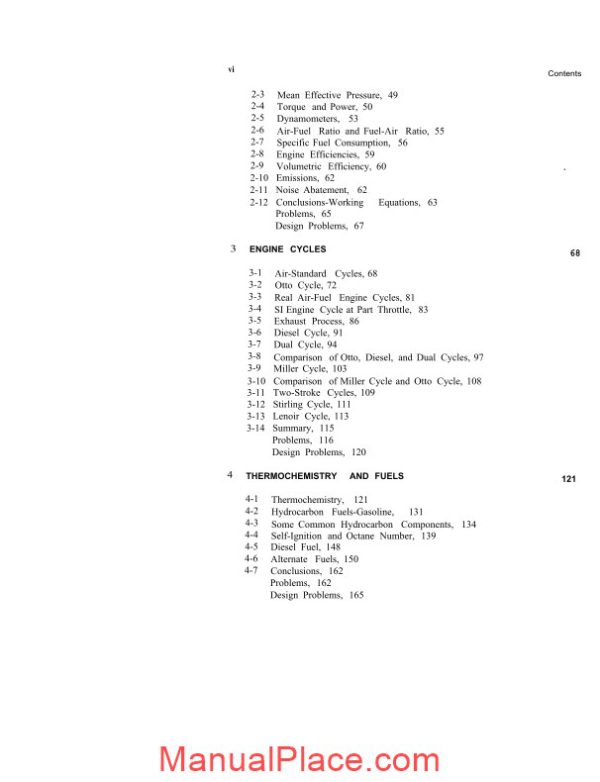 engine fundamentals of the internal combustion engine pulkrabeck page 4