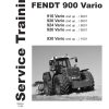 fendt 900 basic service training vario 11 03 en page 1