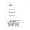 fiat allis dd motor grader parts catalog 16f17374 page 3