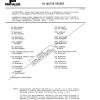 fiat allis m65 motor grader parts catalog 16f17376 page 3