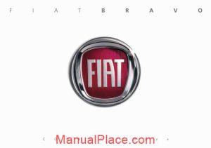 fiat connect newbravo blue me guide page 1