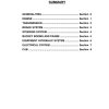 fiat kobelco w110 evolution wheel loader service manual page 3