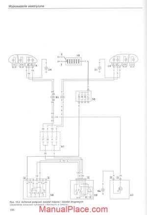 fiat palio siena silnik 1 2 8v i 1 6 16v wiring diagram page 1