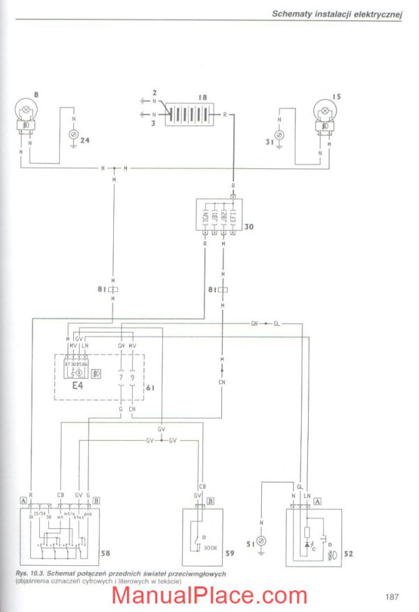 fiat palio siena silnik 1 2 8v i 1 6 16v wiring diagram page 2