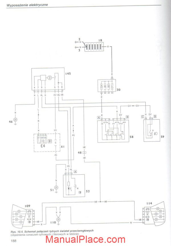 fiat palio siena silnik 1 2 8v i 1 6 16v wiring diagram page 3