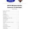 ford 2003 my obd system operation page 1