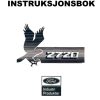 ford 2720 series motor instructions page 1